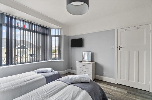 Foto 16 - Plymouth-fernhurst- 2 Bedroom Bungalow