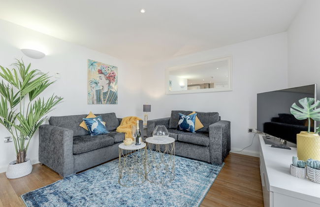 Spacious Apartment In The Heart Of Windsor - Foto 1