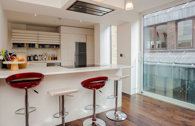 Exquisite 2 Bedroom Apartment In Bank - Foto 6