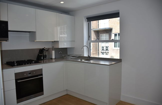 Northside Apartments Ealing - Foto 40