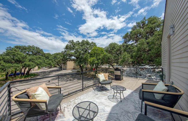 2 Homes in 1! Centrally Located Near Soco - Foto 39