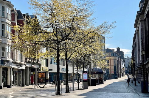 Photo 18 - Central Nottingham Gem - Luxurious 2-bed Apartment