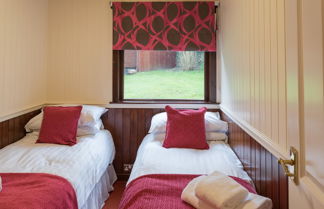 Photo 3 - Conifer Lodge 25 With Hot Tub, Newton Stewart