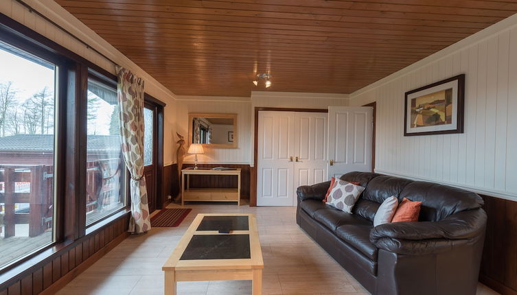 Photo 1 - Conifer Lodge 25 With Hot Tub, Newton Stewart