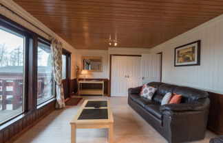 Photo 1 - Conifer Lodge 25 With Hot Tub, Newton Stewart