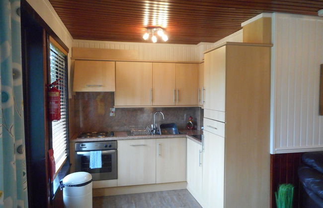 Birch Lodge 16, Newton Stewart - Foto 8