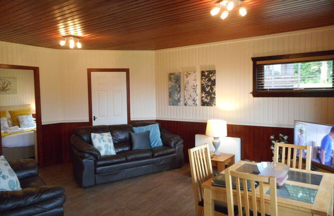 Birch Lodge 16, Newton Stewart - Foto 12