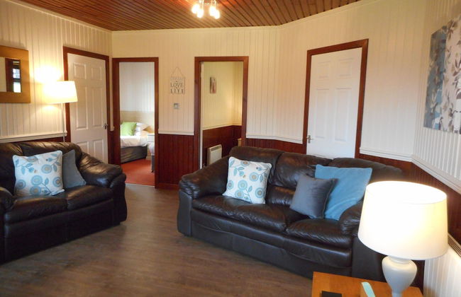 Birch Lodge 16, Newton Stewart - Foto 10