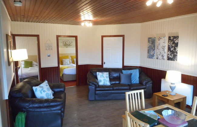 Birch Lodge 16, Newton Stewart - Foto 9