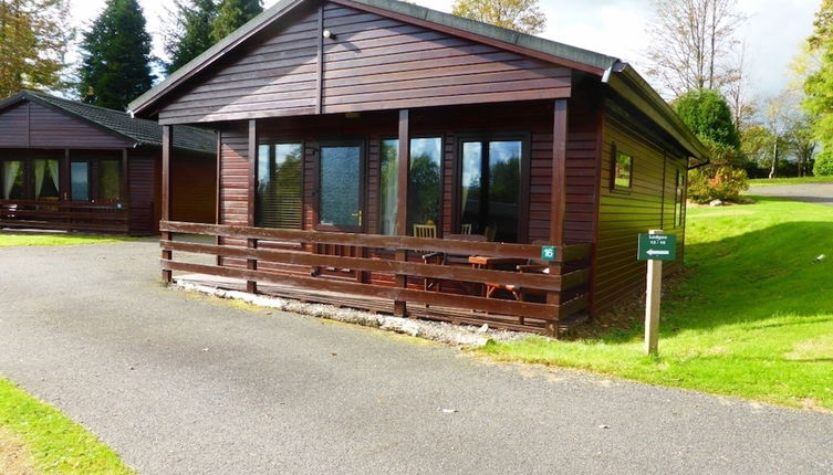 Photo 1 - Birch Lodge 16, Newton Stewart