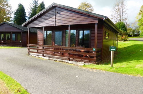 Foto 1 - Birch Lodge 16, Newton Stewart