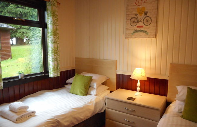Birch Lodge 16, Newton Stewart - Foto 3