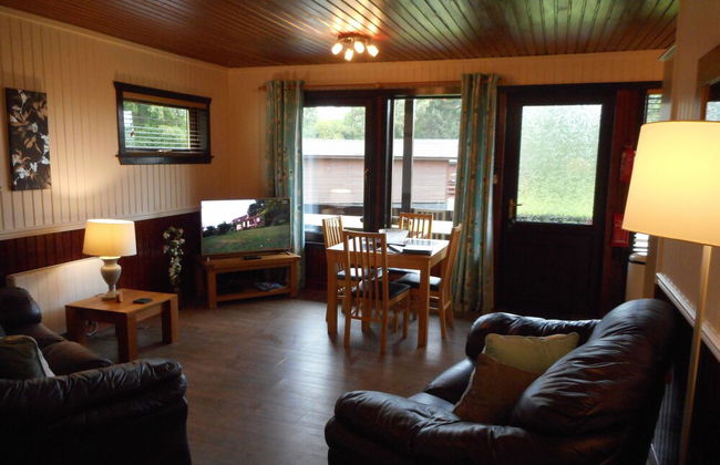 Birch Lodge 16, Newton Stewart - Foto 11