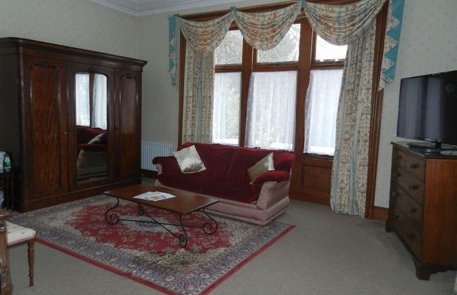 Mansfield Castle Hotel - Photo 9