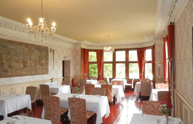 Mansfield Castle Hotel - Photo 32