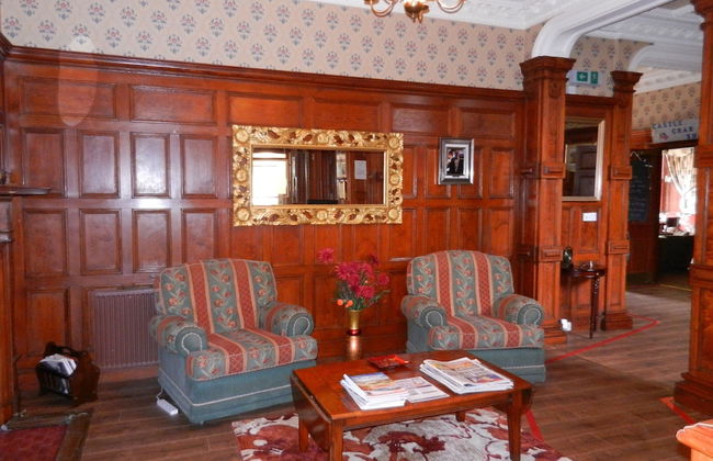 Mansfield Castle Hotel - Photo 1