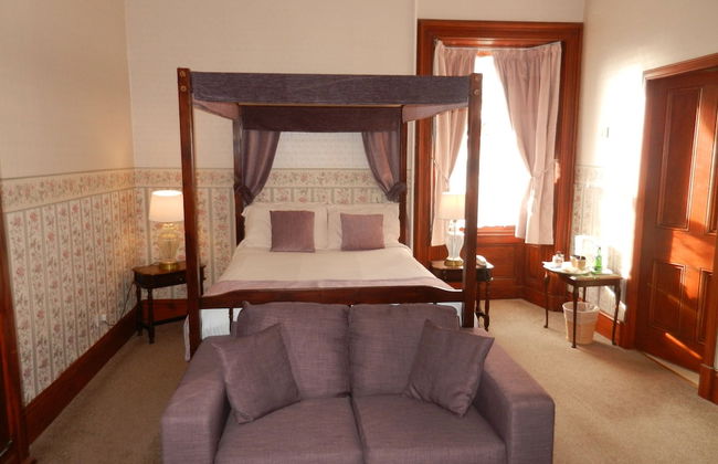 Mansfield Castle Hotel - Photo 22