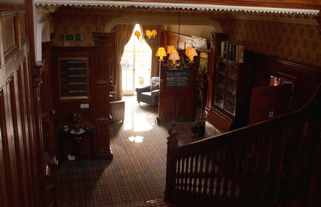 Mansfield Castle Hotel - Photo 2