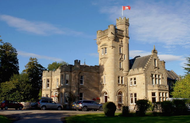 Mansfield Castle Hotel - Photo 48