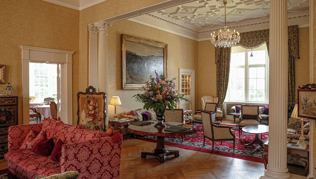 Lobby-Lounge