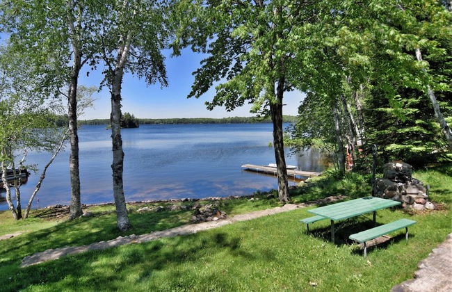 Butler's Bay Teal Lake Cabin - Foto 43