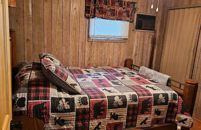 Butler's Bay Teal Lake Cabin - Foto 7