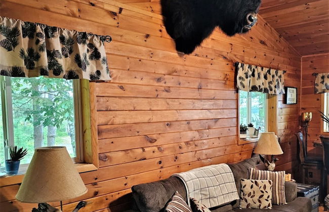 Butler's Bay Teal Lake Cabin - Foto 10