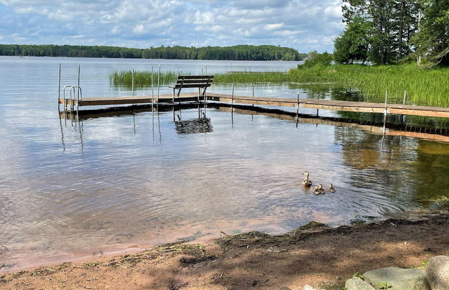 Butler's Bay Teal Lake Cabin - Foto 30