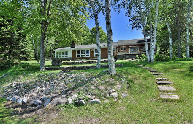 Butler's Bay Teal Lake Cabin - Foto 50
