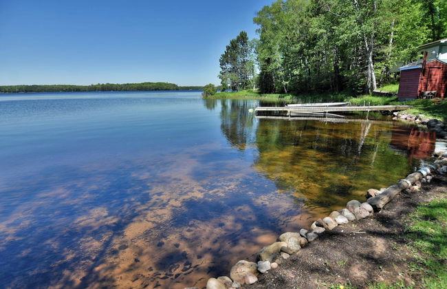 Butler's Bay Teal Lake Cabin - Foto 21