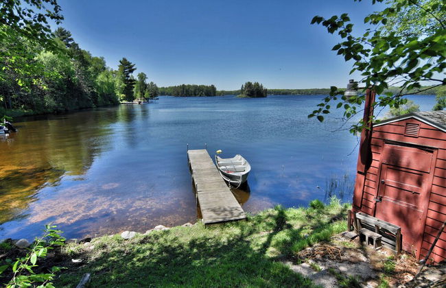Butler's Bay Teal Lake Cabin - Foto 22