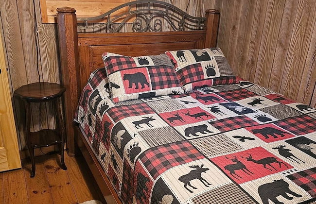 Butler's Bay Teal Lake Cabin - Foto 6