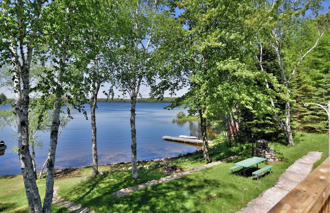 Butler's Bay Teal Lake Cabin - Foto 41