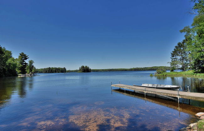 Butler's Bay Teal Lake Cabin - Foto 23