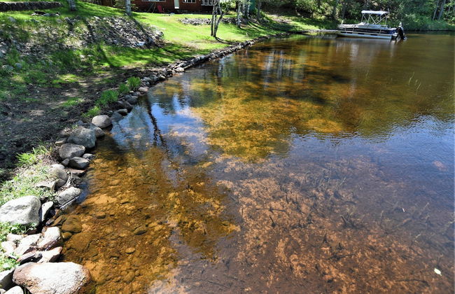 Butler's Bay Teal Lake Cabin - Foto 20