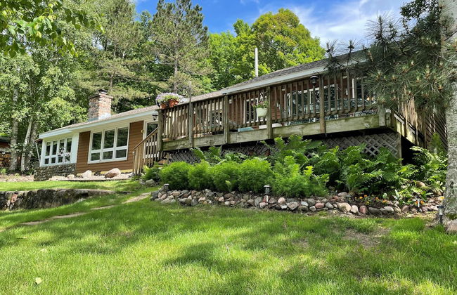 Butler's Bay Teal Lake Cabin - Foto 54