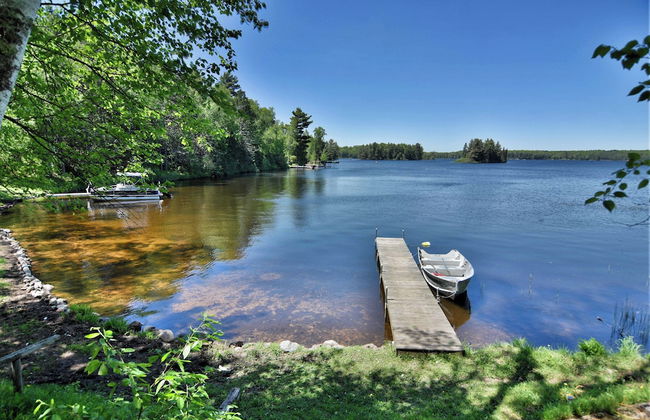 Butler's Bay Teal Lake Cabin - Foto 28