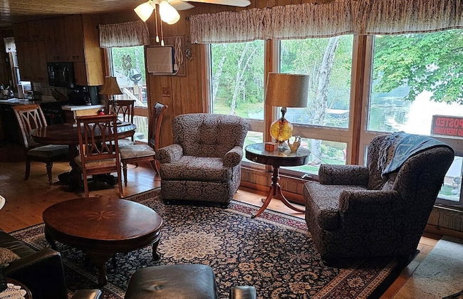 Butler's Bay Teal Lake Cabin - Foto 15