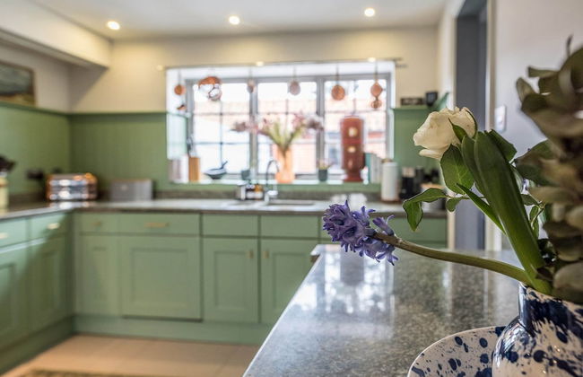Pine Tree Cottage, Easton - Foto 17