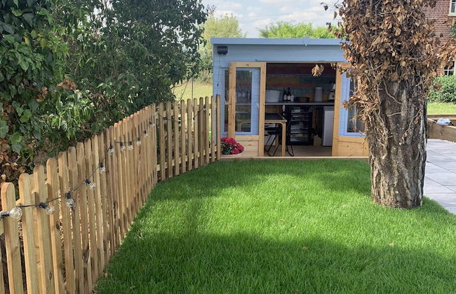 Pine Tree Cottage, Easton - Foto 47