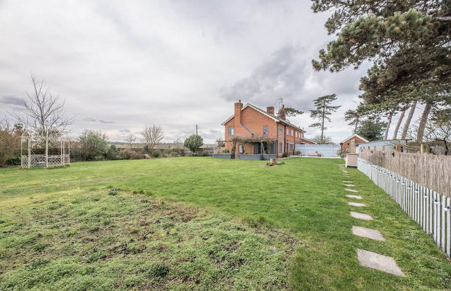 Pine Tree Cottage, Easton - Foto 48