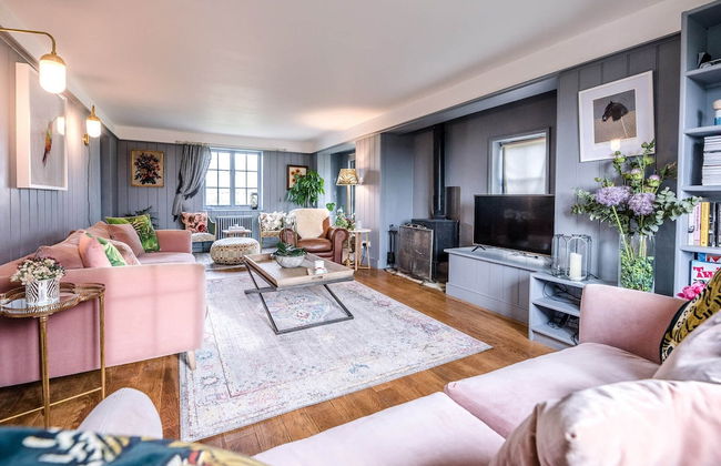 Pine Tree Cottage, Easton - Foto 24