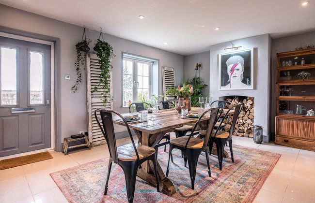 Pine Tree Cottage, Easton - Foto 40