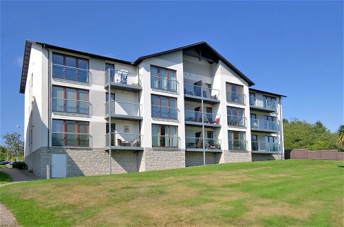 Foto 26 - Modern two Bedroom Aberdeen Apartment With River Views