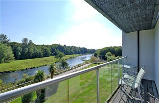 Foto 1 - Modern two Bedroom Aberdeen Apartment With River Views
