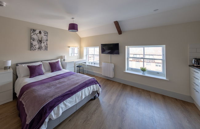 Apartment 10 Isabella House Hereford - Foto 2
