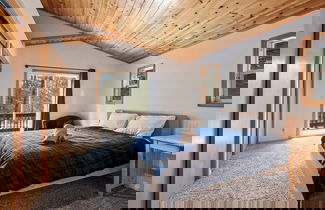 Photo 3 - Truckee Pines Retreat Game Room & Forest Views