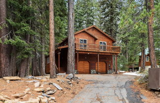 Photo 1 - Truckee Pines Retreat Game Room & Forest Views