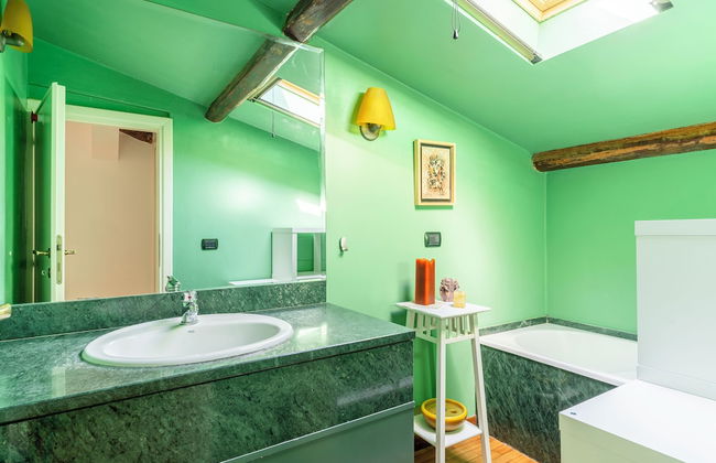 Casa Ginevra - 3 Minutes Walk from the Sea - Foto 18