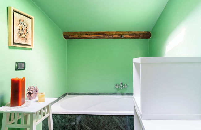 Casa Ginevra - 3 Minutes Walk from the Sea - Foto 15